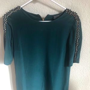 Club Monaco mini shift dress